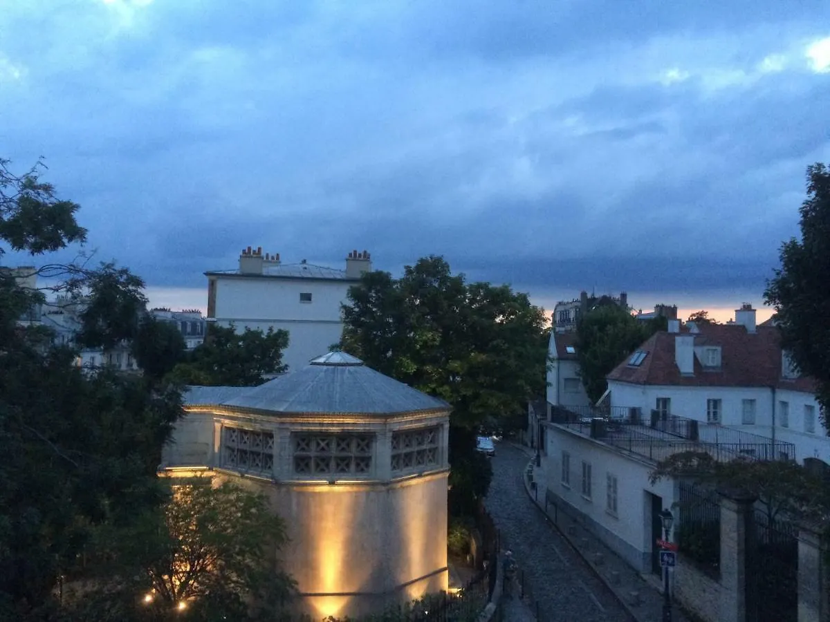 Luxurious Duplex - Top Of Montmartre París