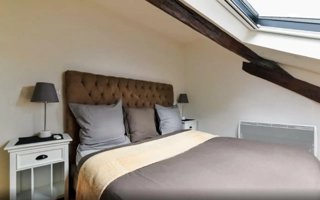 Luxurious Duplex - Top Of Montmartre Parijs